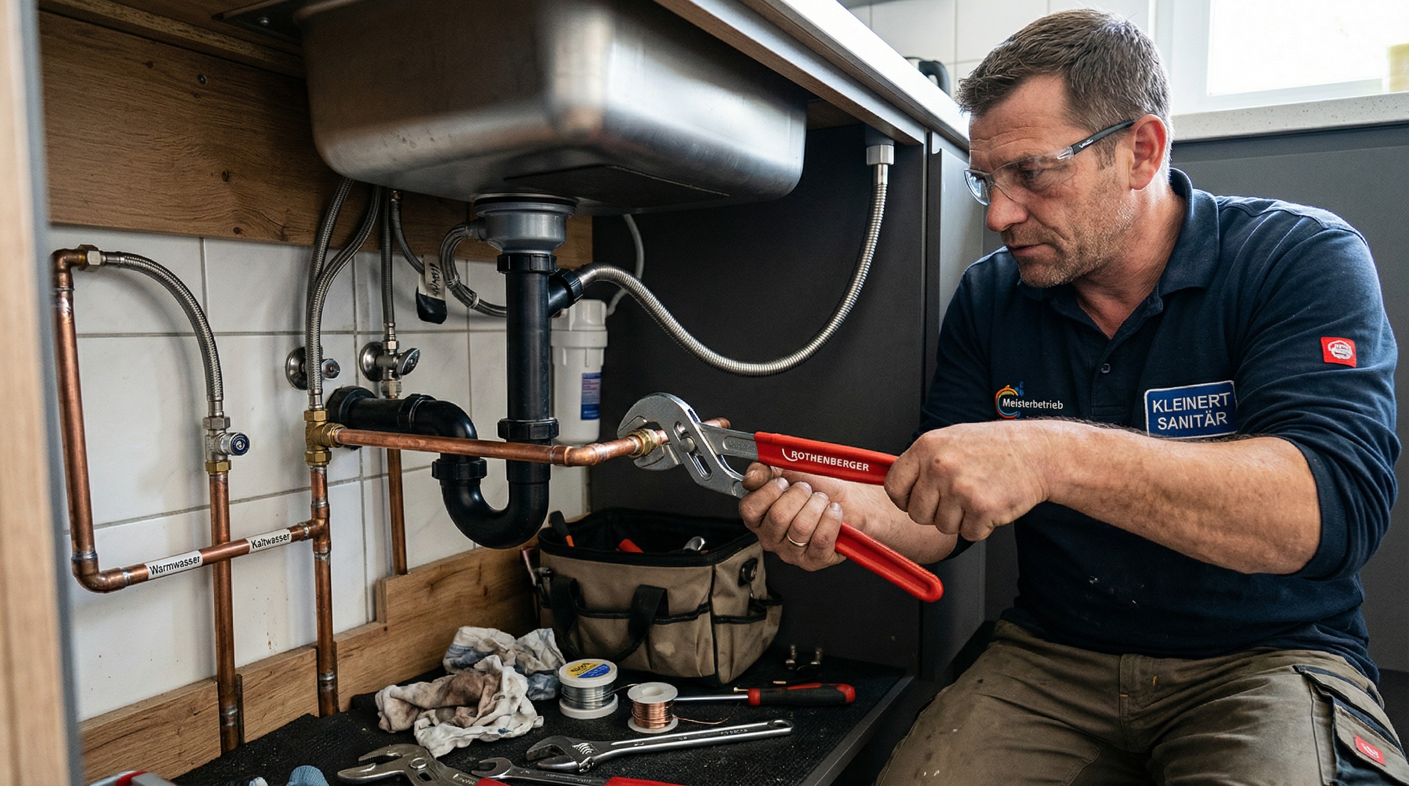 Thomas Demmel GmbH – Sanitärinstallateur Pfaffing